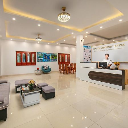 Hanoi Airport Suites Hostel&Travel Extérieur photo