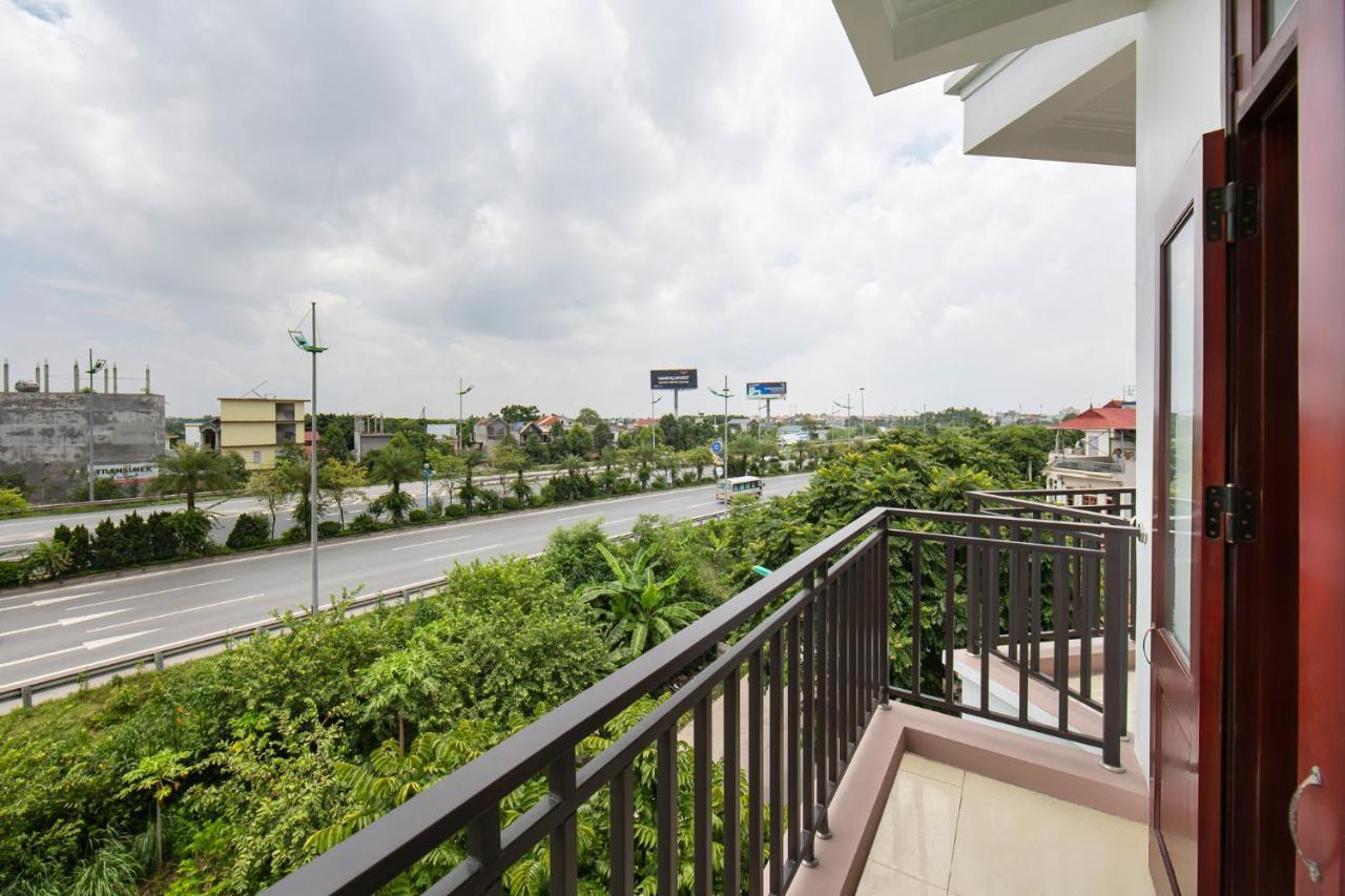 Hanoi Airport Suites Hostel&Travel Extérieur photo