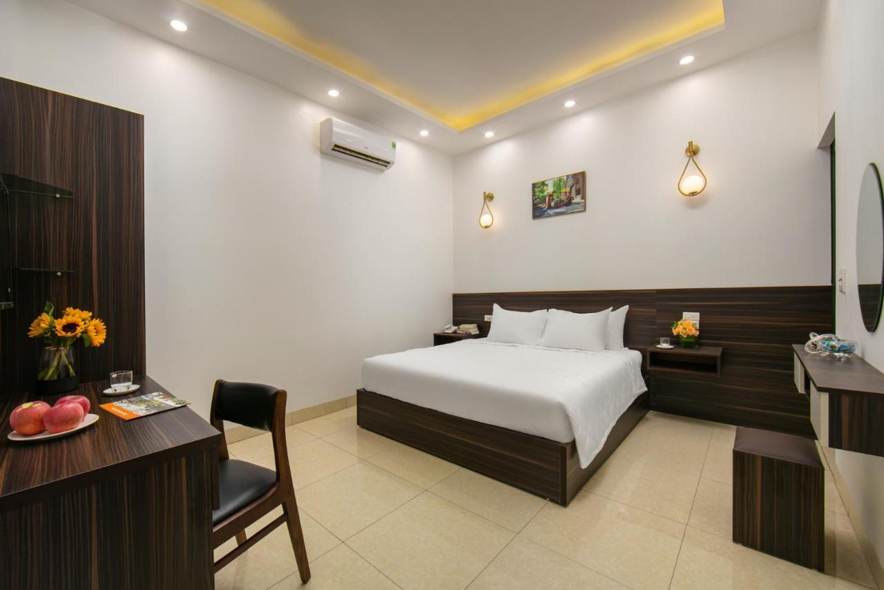 Hanoi Airport Suites Hostel&Travel Extérieur photo