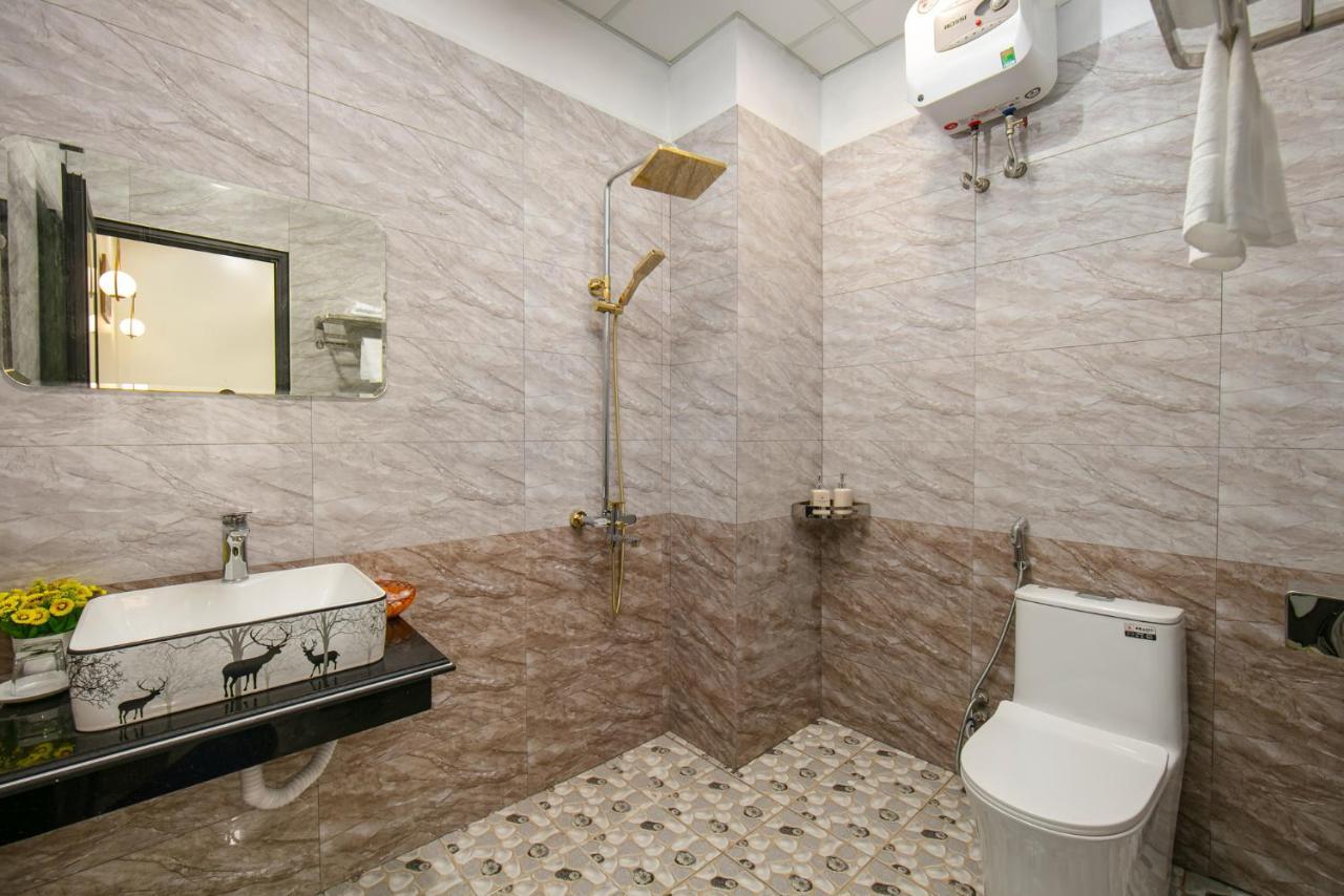 Hanoi Airport Suites Hostel&Travel Extérieur photo