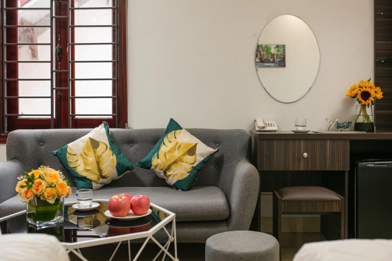 Hanoi Airport Suites Hostel&Travel Extérieur photo