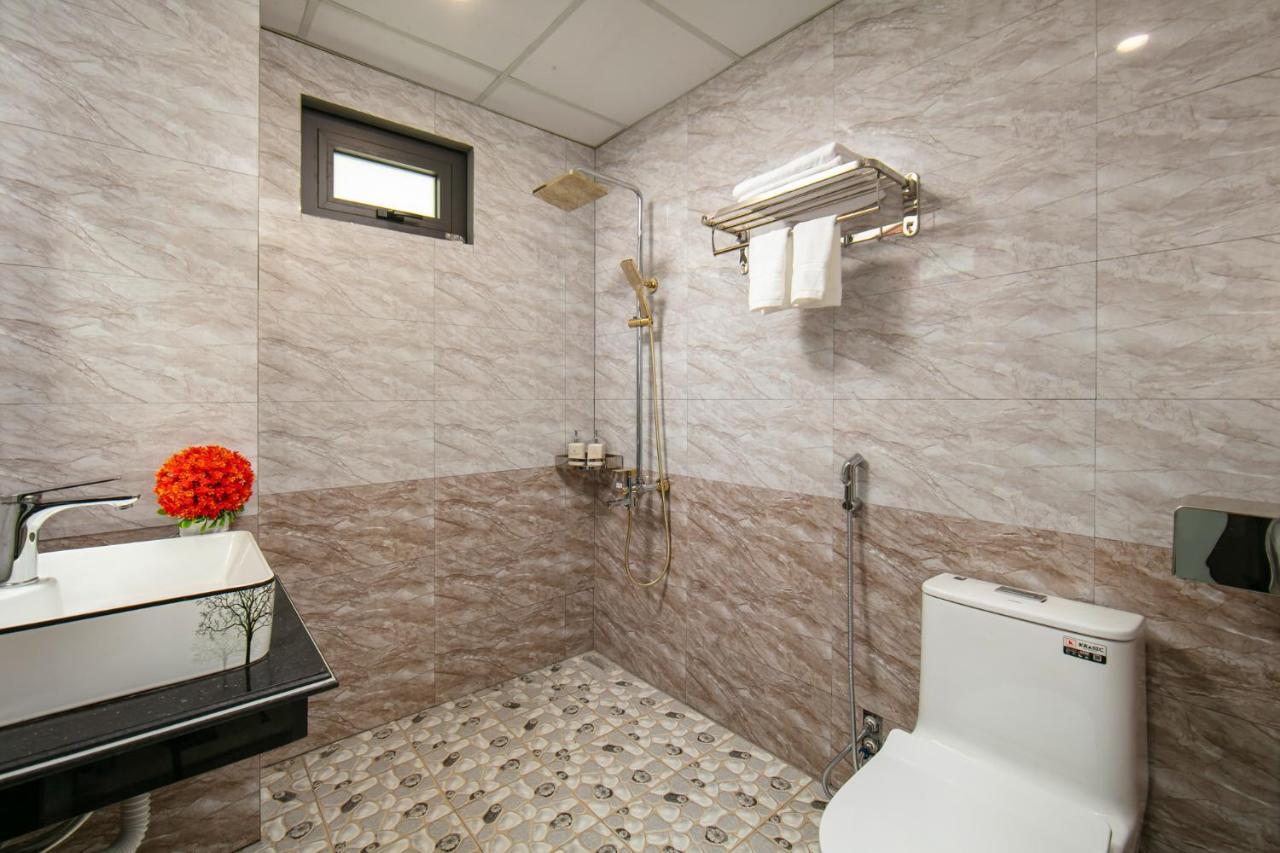 Hanoi Airport Suites Hostel&Travel Extérieur photo