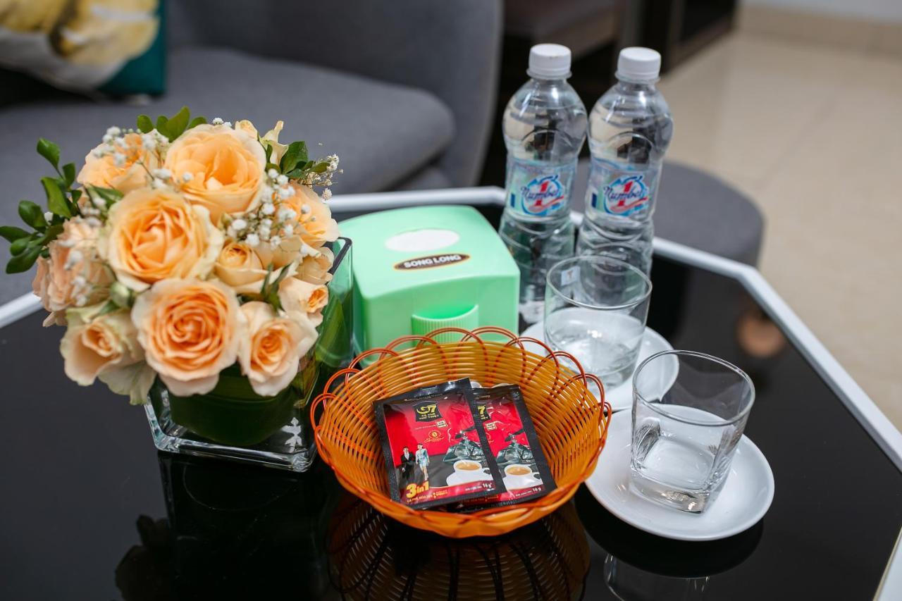 Hanoi Airport Suites Hostel&Travel Extérieur photo