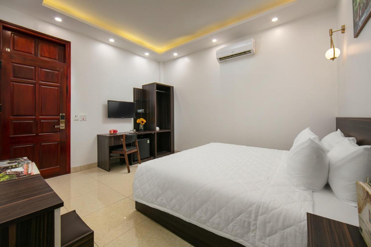 Hanoi Airport Suites Hostel&Travel Extérieur photo