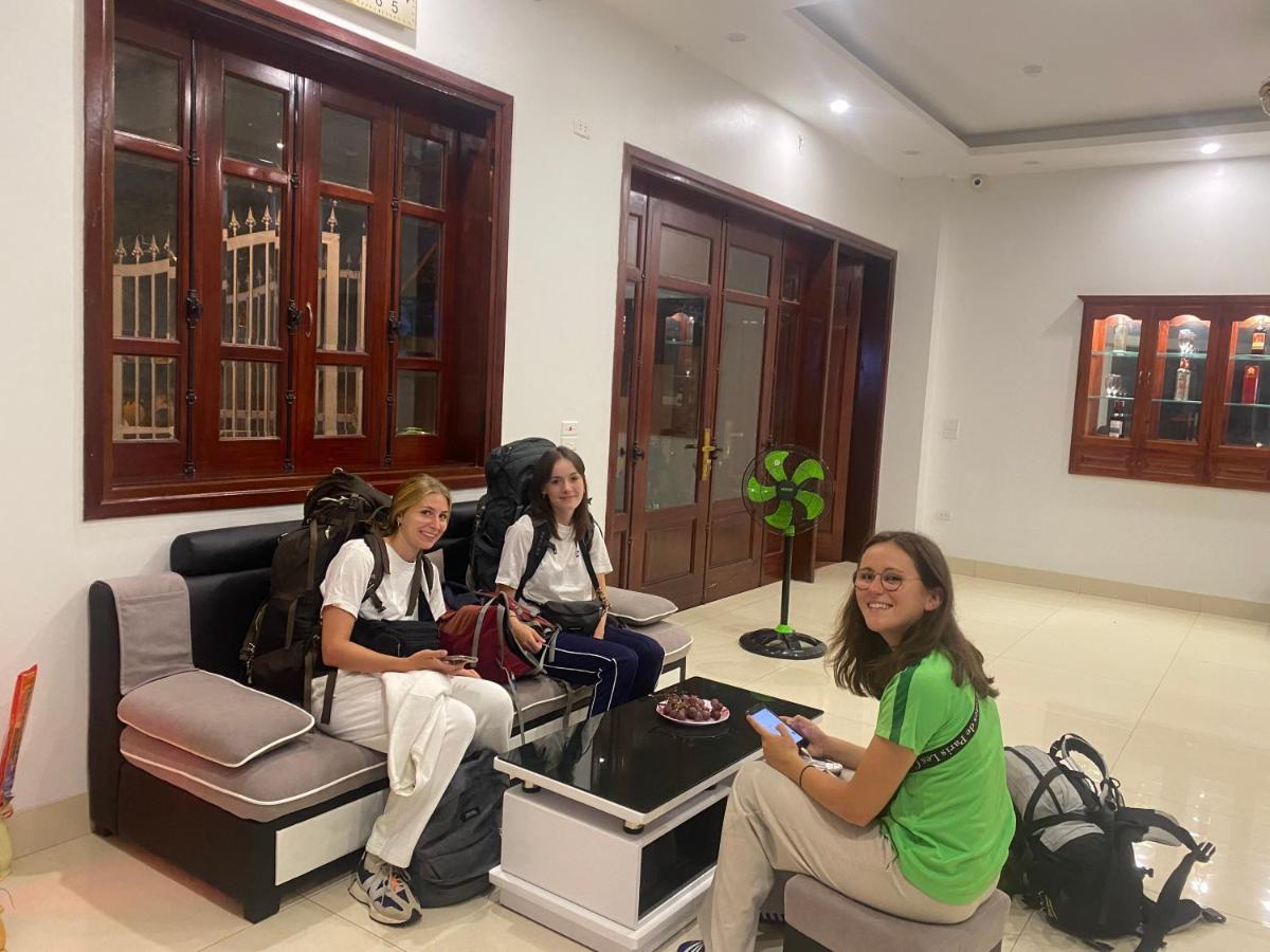 Hanoi Airport Suites Hostel&Travel Extérieur photo